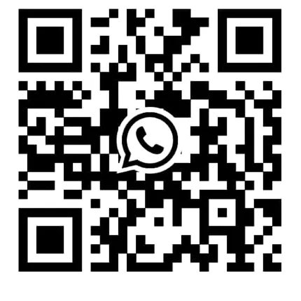 QR Code para WhatsApp da Vanessa Barreto