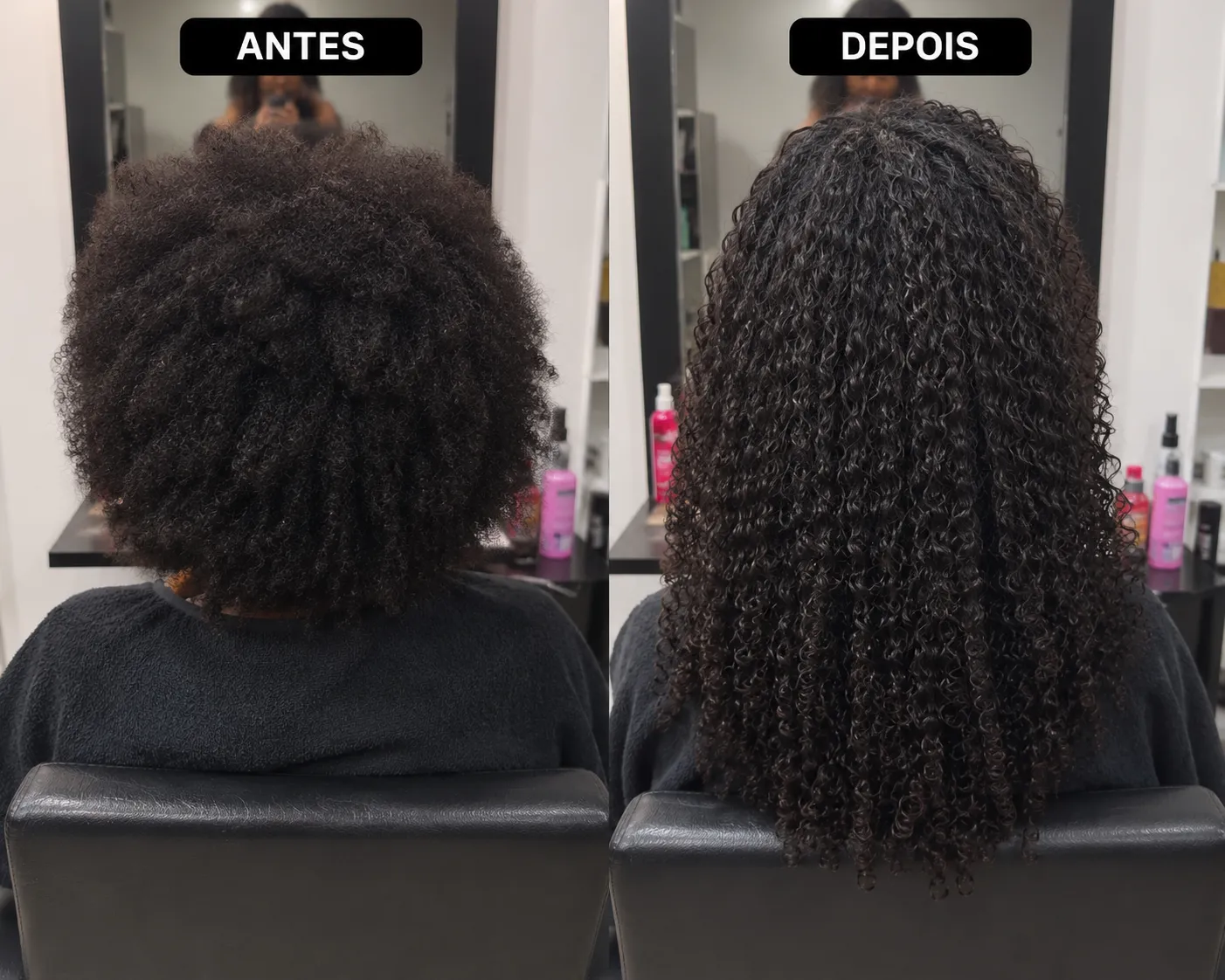 Resultado de soltura de cachos